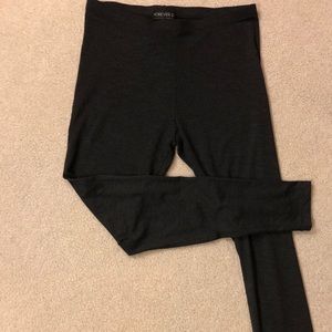 NEW FOREVER 21 LEGGINGS! 1X PLUS SIZE!